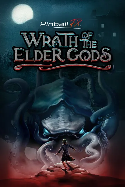 Pinball FX - Wrath of the Elder Gods | XBOX | На любой аккаунт