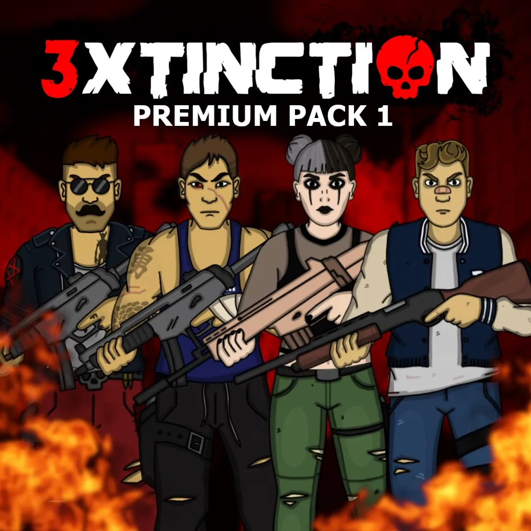 3XTINCTION - Premium Pack 1 | XBOX | На любой аккаунт