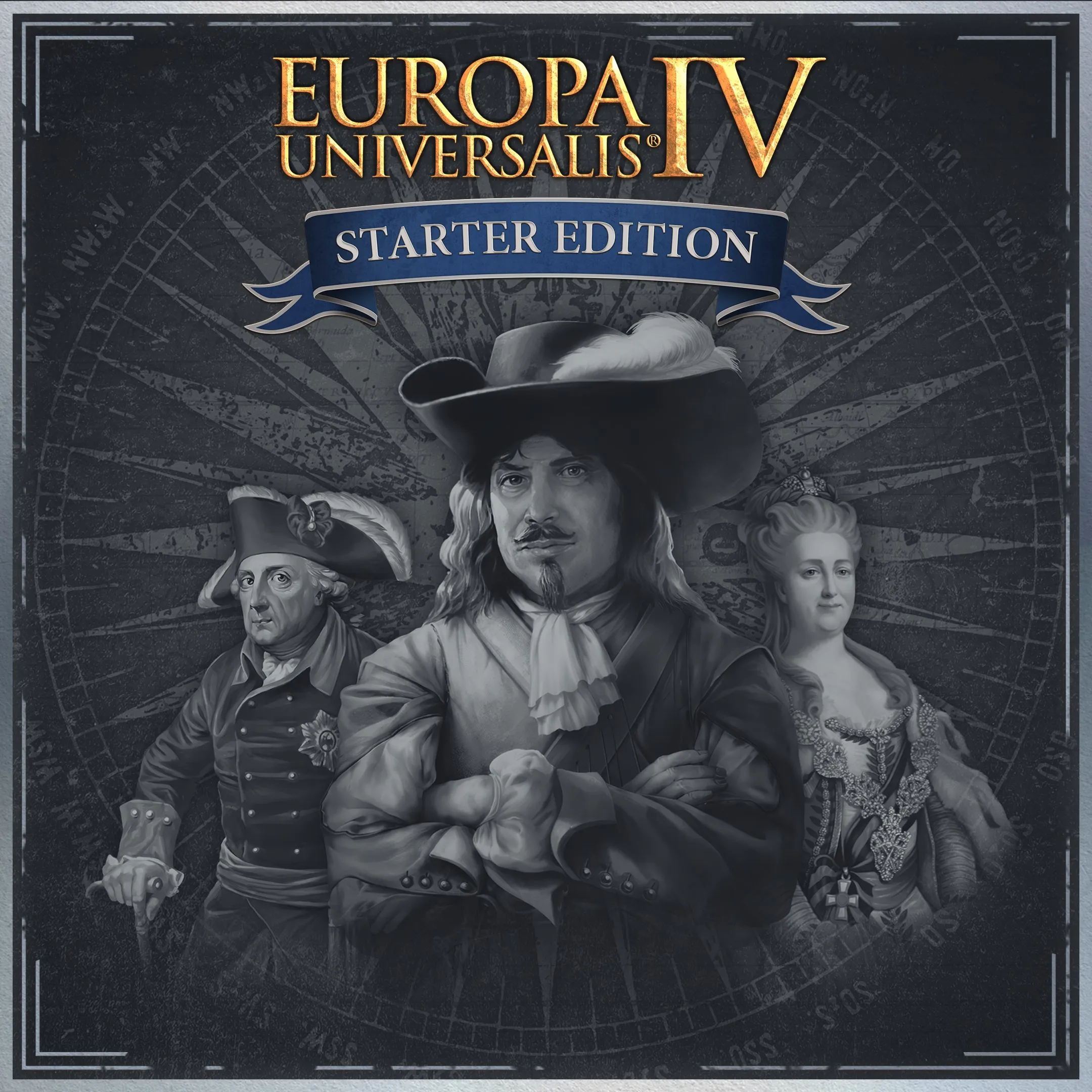 Europa Universalis IV: Starter Edition | PC | На любой аккаунт