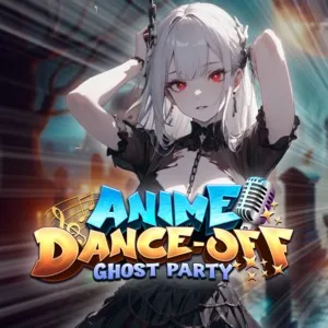 Anime Dance-Off - Ghost Party | XBOX+PC | На любой аккаунт