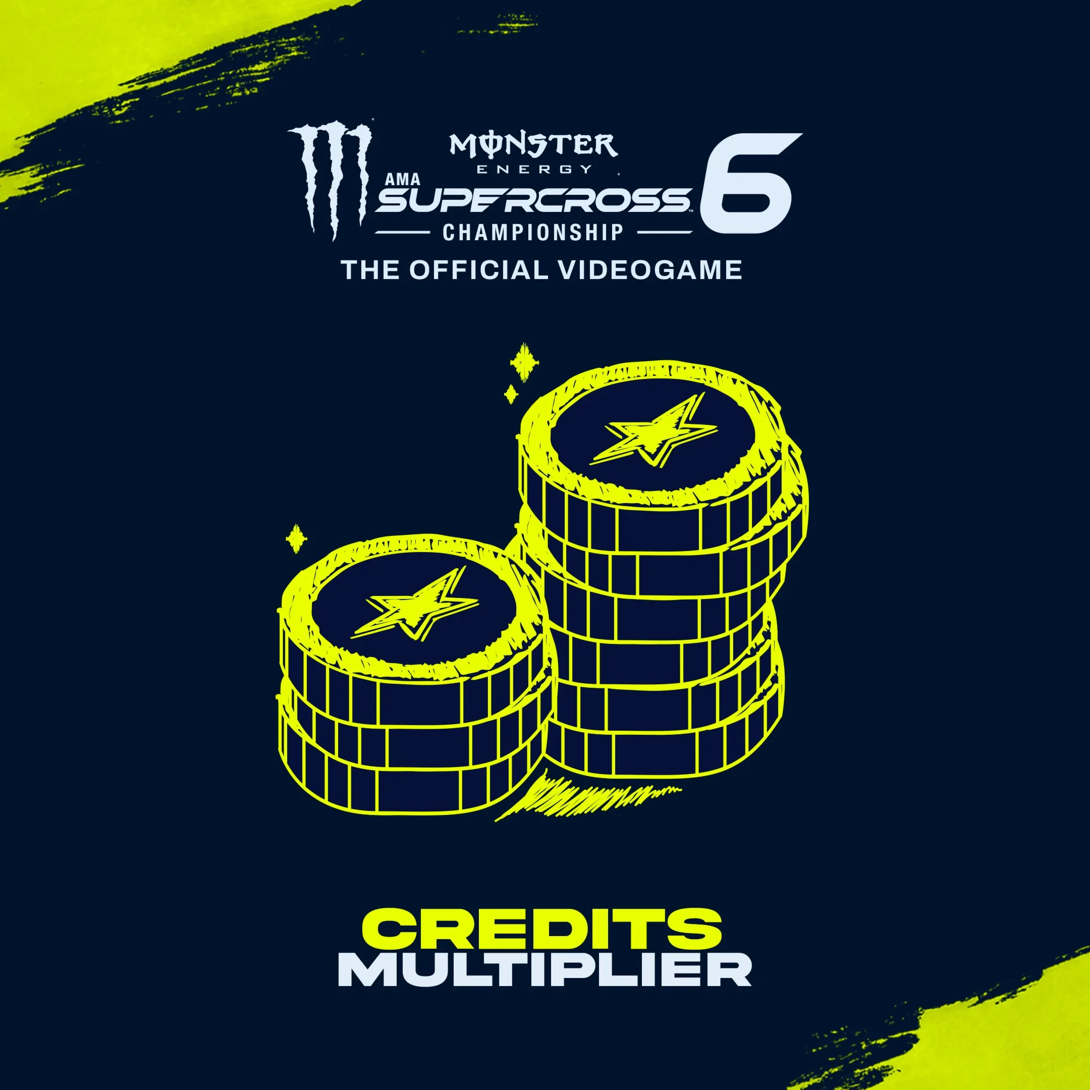Monster Energy Supercross 6 - Credits Multiplier | XBOX | На любой аккаунт
