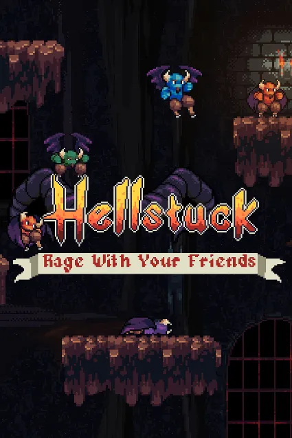 Hellstuck: Rage With Your Friends | XBOX | На любой аккаунт