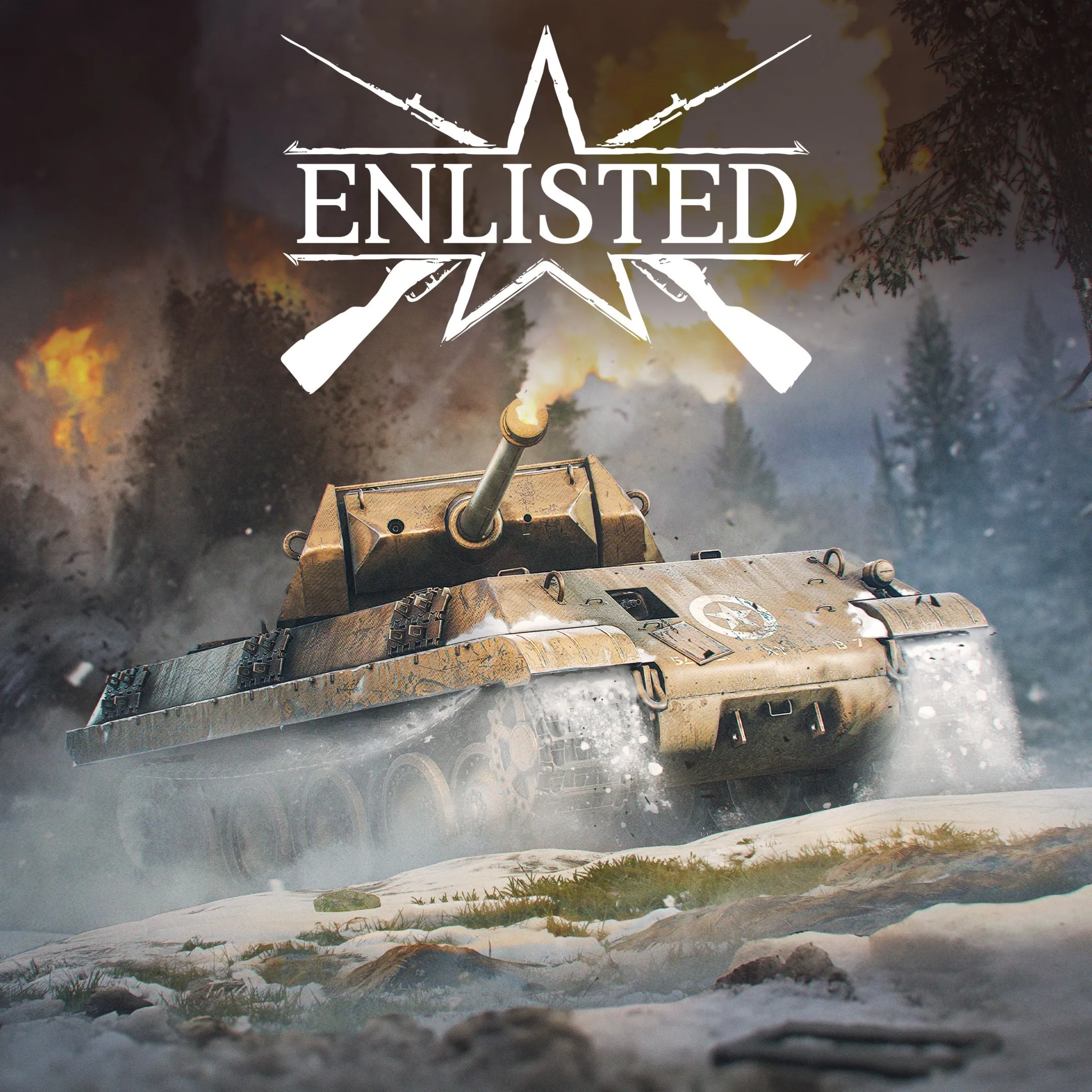 Enlisted - Ersatz M10 Squad | XBOX+PC | На любой аккаунт