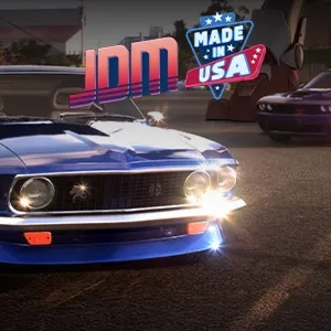 JDM: Made in USA | XBOX | На любой аккаунт