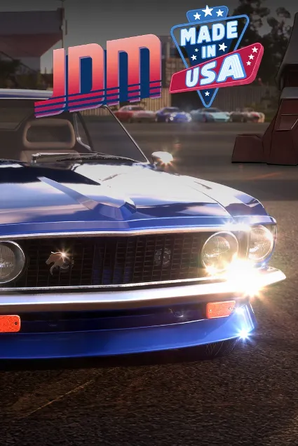 JDM: Made in USA | XBOX | На любой аккаунт