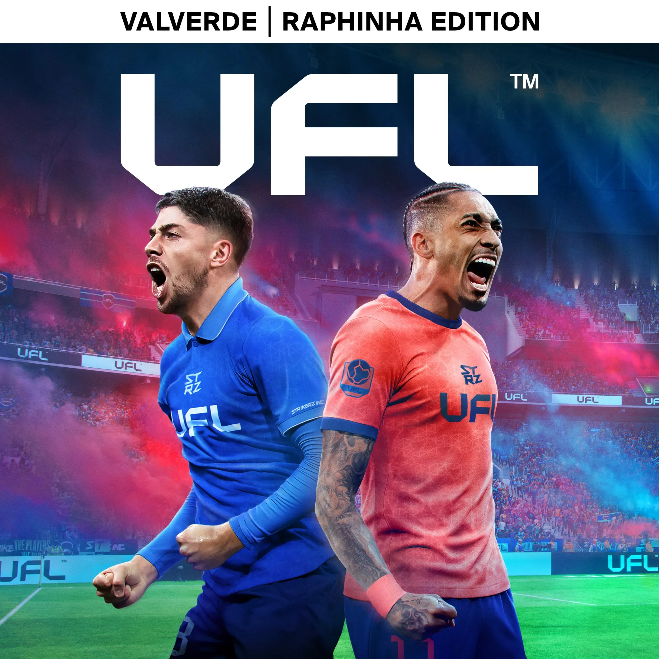 VALVERDE | RAPHINHA EDITION add-on | XBOX | На любой аккаунт