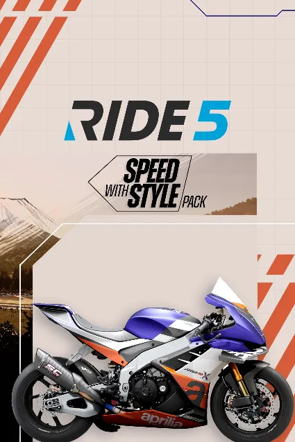 RIDE 5 - Speed With Style Pack | XBOX | На любой аккаунт