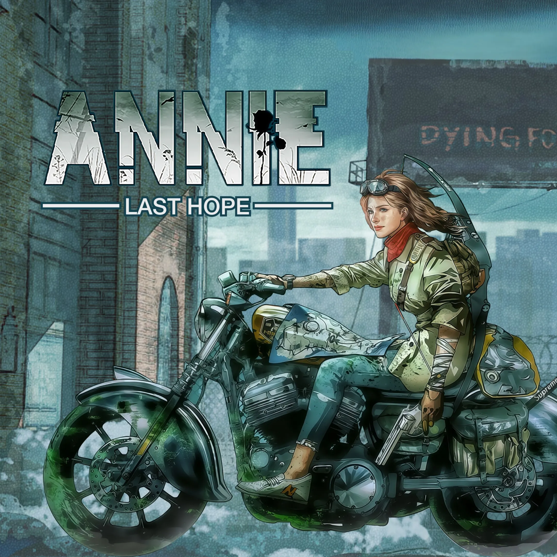 ANNIE:Last Hope | XBOX+PC | На любой аккаунт