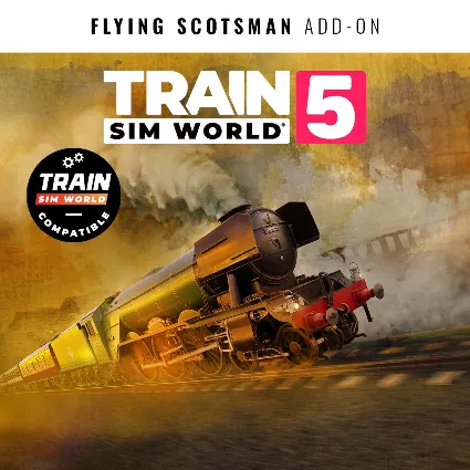 Train Sim World® 5: LNER Class A3 60103 Flying Scotsman Steam Loco Add-On | XBOX+PC |