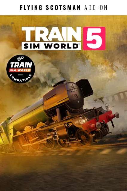 Train Sim World® 5: LNER Class A3 60103 Flying Scotsman Steam Loco Add-On | XBOX+PC |