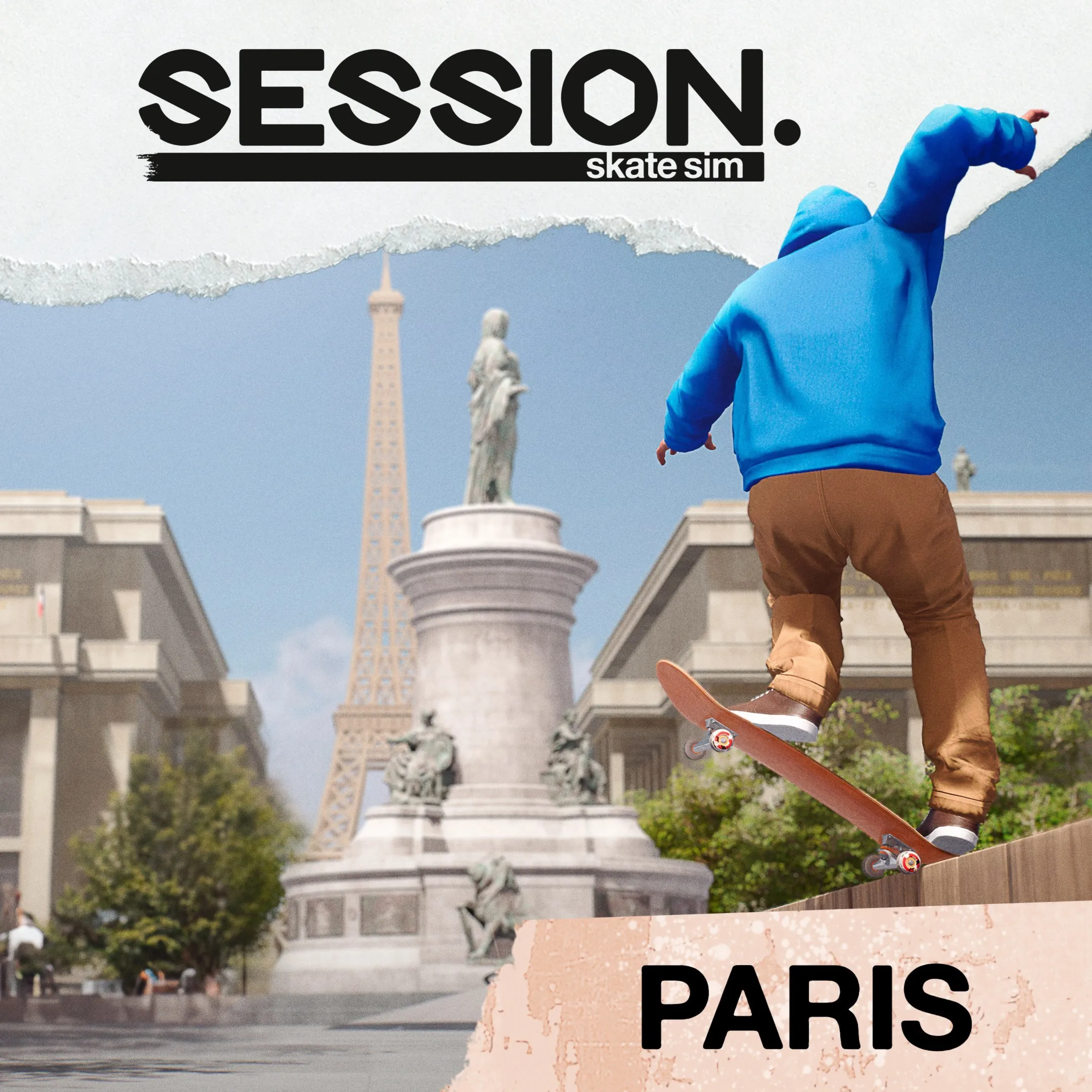 Session: Skate Sim Paris | XBOX | На любой аккаунт