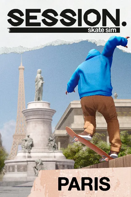 Session: Skate Sim Paris | XBOX | На любой аккаунт