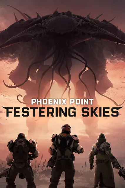 DLC 3 (Festering Skies) | XBOX+PC | На любой аккаунт