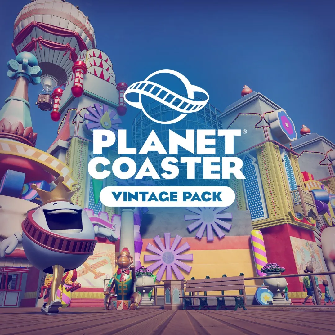 Planet Coaster: Vintage Pack | XBOX | На любой аккаунт