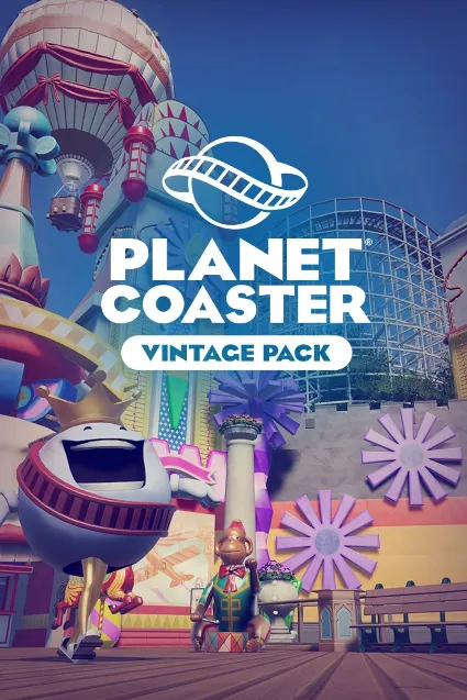 Planet Coaster: Vintage Pack | XBOX | На любой аккаунт