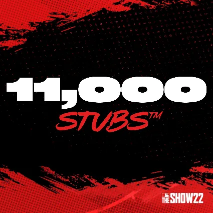 Stubs™ (11,000) for MLB® The Show™ 22 | XBOX | На любой аккаунт
