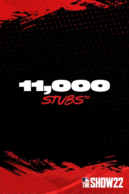 Stubs™ (11,000) for MLB® The Show™ 22 | XBOX | На любой аккаунт