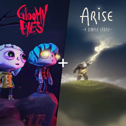 Gloomy Eyes + Arise: A Simple Story | XBOX | На любой аккаунт