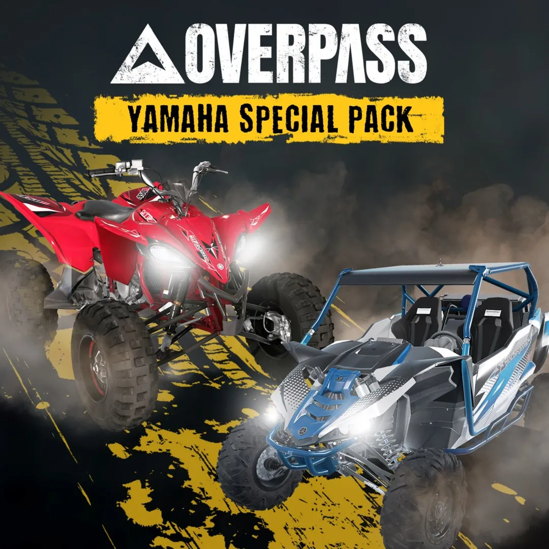 OVERPASS™ Yamaha Special Pack | XBOX | На любой аккаунт