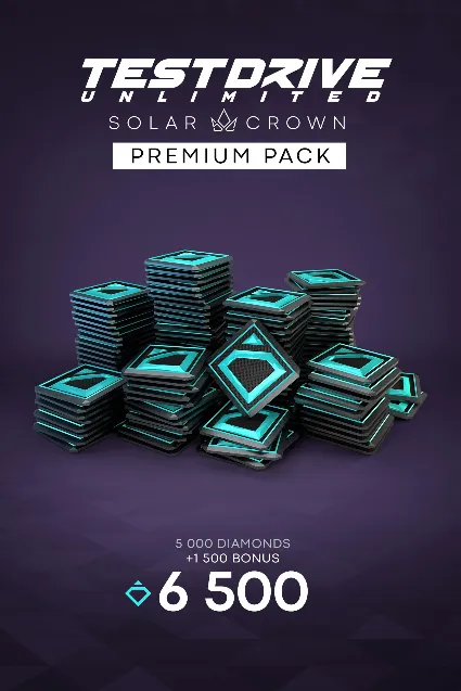 Test Drive Unlimited Solar Crown - Diamonds Premium Pack | XBOX | На любой аккаунт