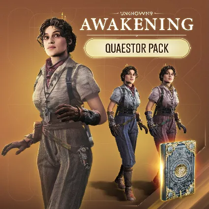 Unknown 9: Awakening - Quaestor Cosmetic Pack | XBOX | На любой аккаунт