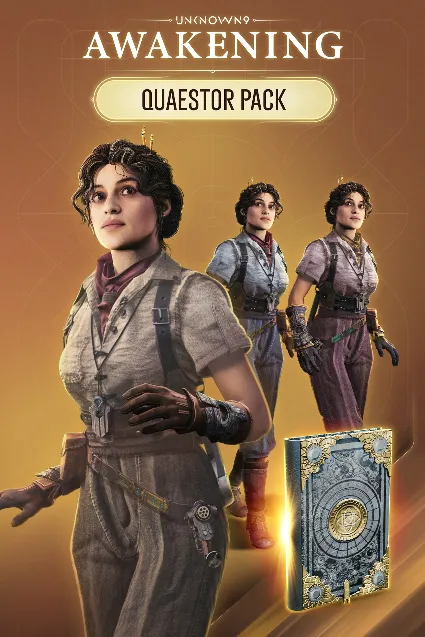 Unknown 9: Awakening - Quaestor Cosmetic Pack | XBOX | На любой аккаунт