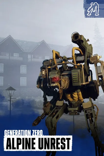 Generation Zero® - Alpine Unrest | XBOX+PC | На любой аккаунт