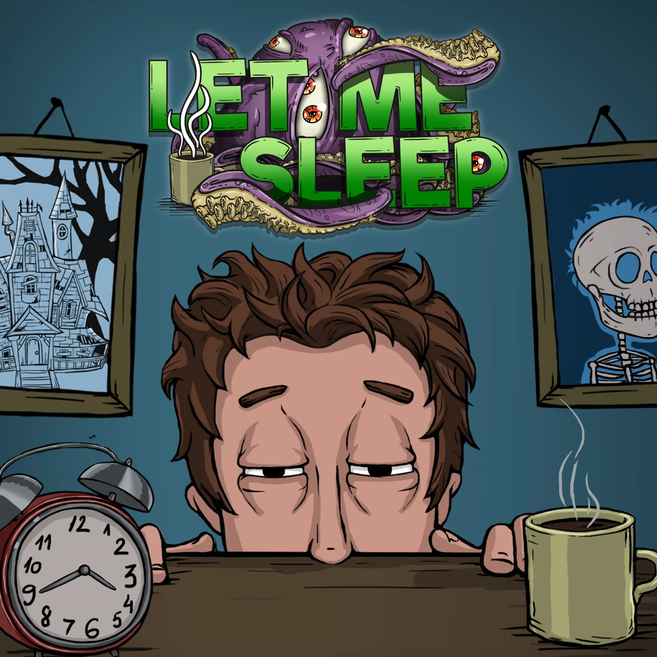 Let Me Sleep | XBOX | На любой аккаунт