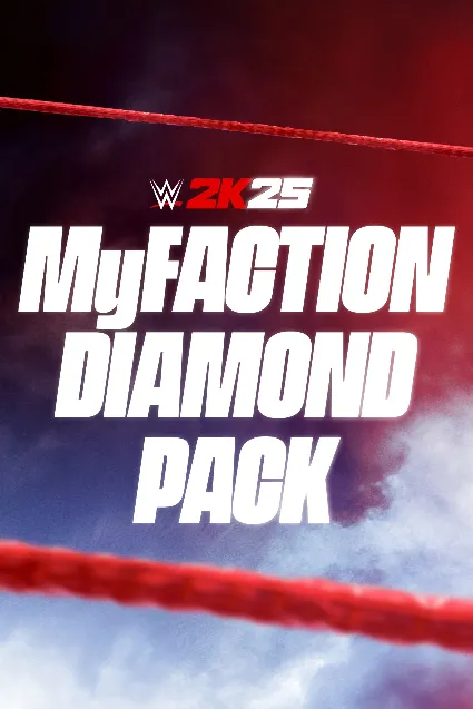 WWE 2K25 MyFACTION Diamond Pack | XBOX | На любой аккаунт