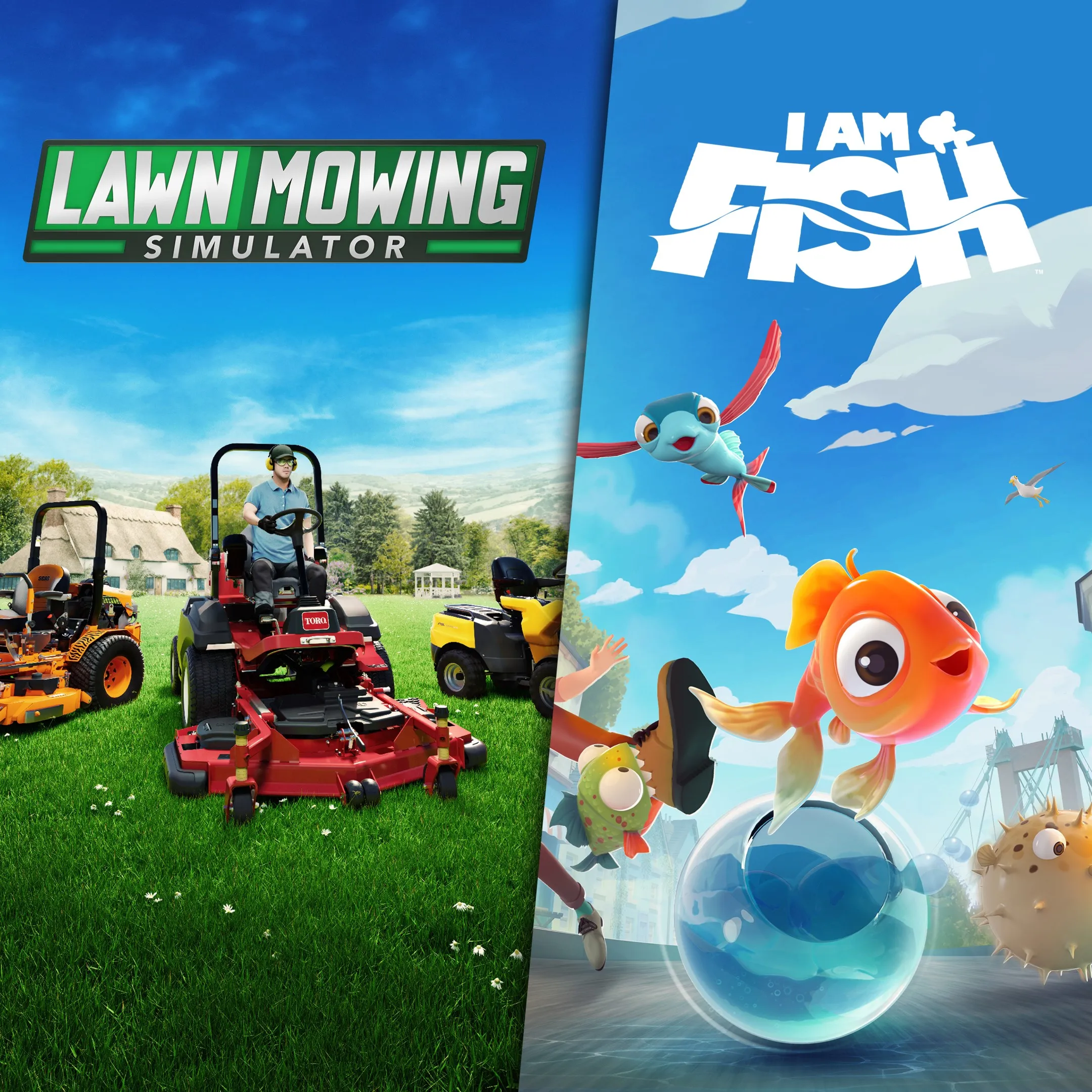 Surf & Turf Bundle | XBOX+PC | На любой аккаунт