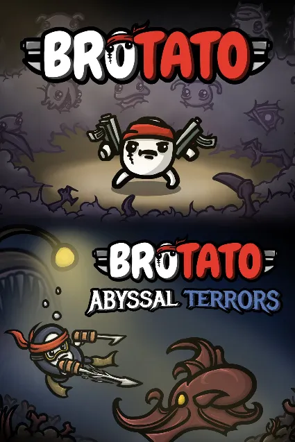 Brotato  Abyssal Terrors DLC - Bundle | XBOX+PC | На любой аккаунт
