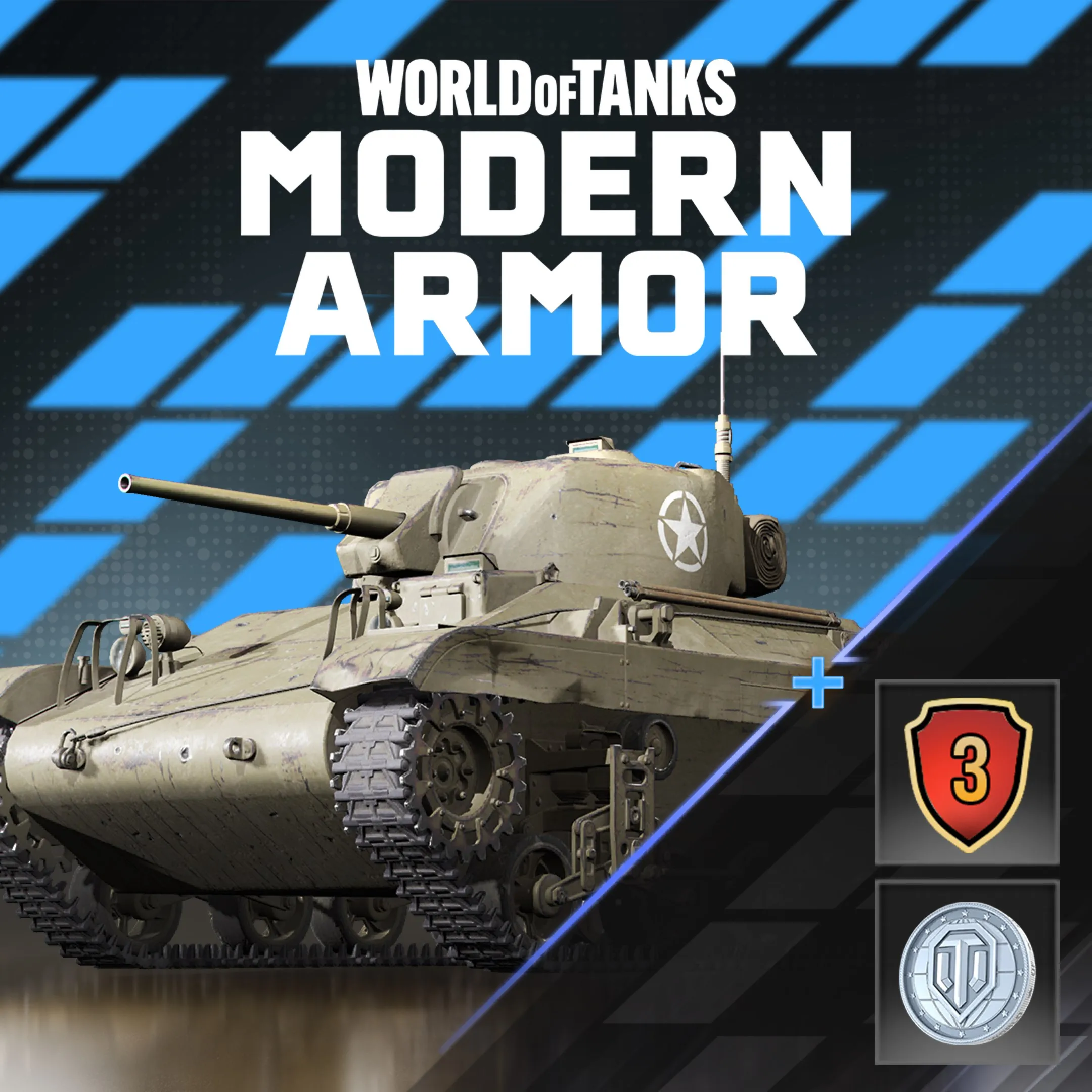 World of Tanks Modern Armor – Scout ‘n’ Swarm | XBOX | На любой аккаунт