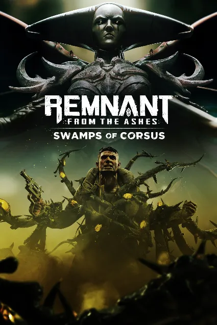 Remnant: From the Ashes - Swamps of Corsus | XBOX+PC | На любой аккаунт