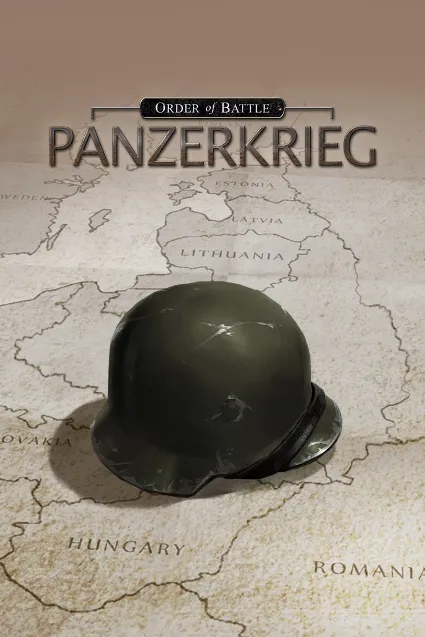 Order of Battle: Panzerkrieg | XBOX | На любой аккаунт