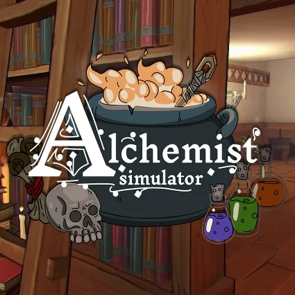 Alchemist Simulator | XBOX+PC | На любой аккаунт