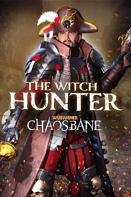 Warhammer: Chaosbane Witch Hunter | XBOX | На любой аккаунт