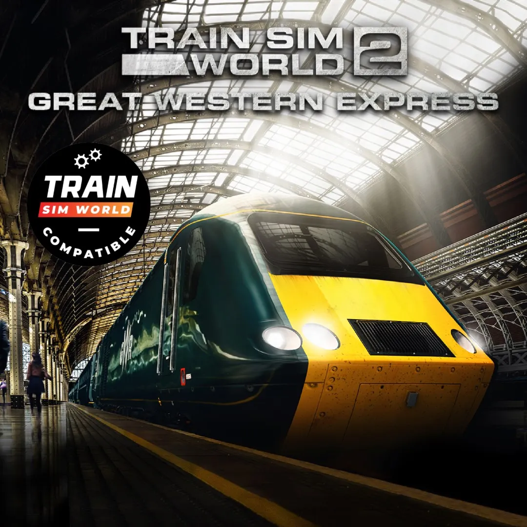Train Sim World® 4 Compatible: Great Western Express | XBOX+PC | На любой аккаунт
