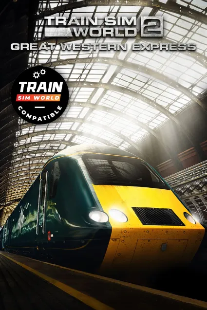 Train Sim World® 4 Compatible: Great Western Express | XBOX+PC | На любой аккаунт
