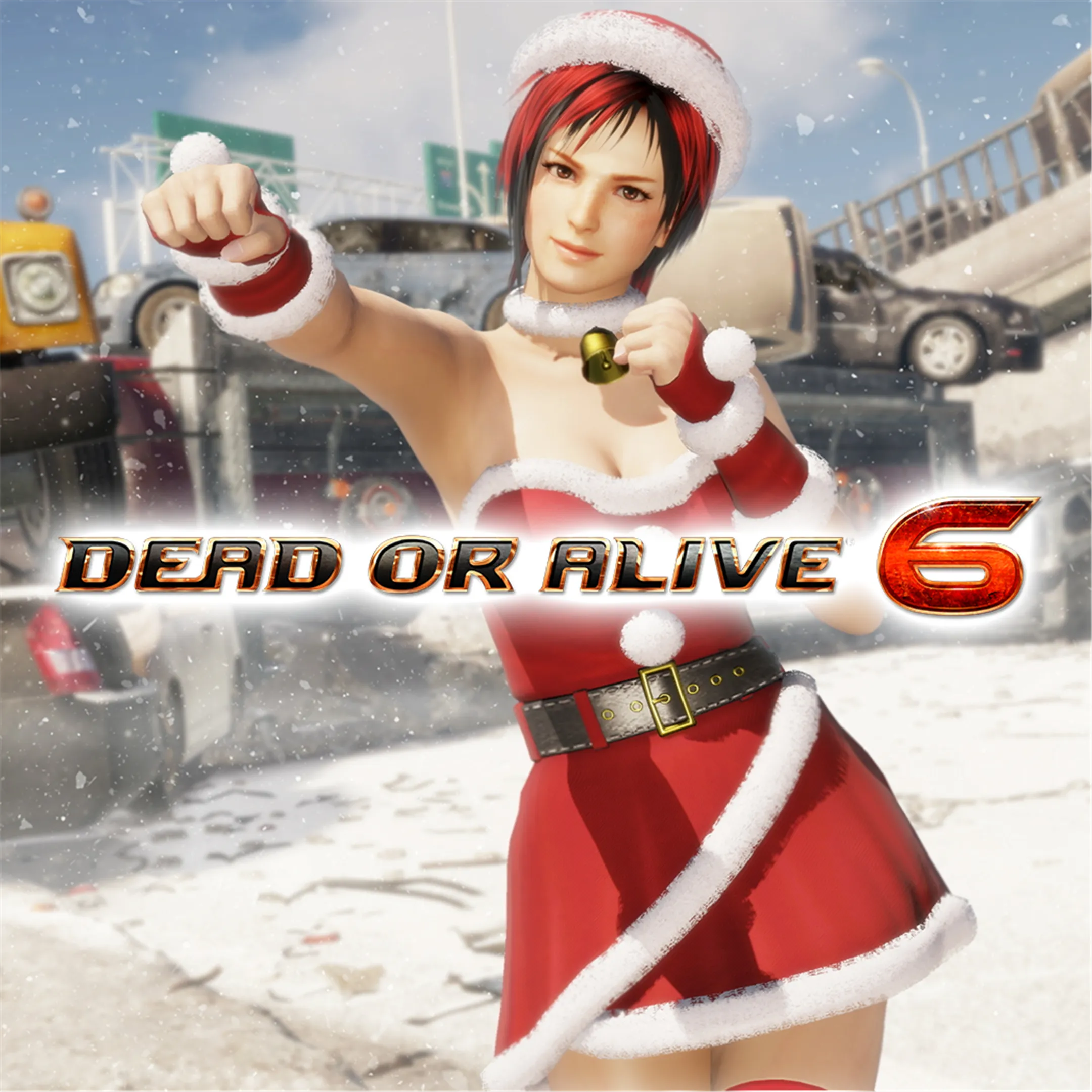 [Revival] DOA6 Santa's Helper Costume - Mila | XBOX | На любой аккаунт