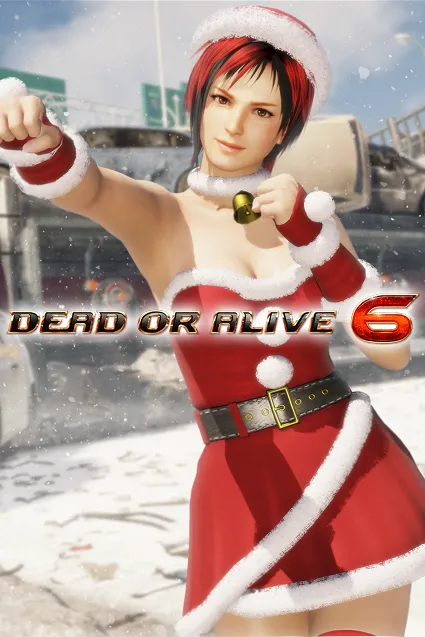 [Revival] DOA6 Santa's Helper Costume - Mila | XBOX | На любой аккаунт