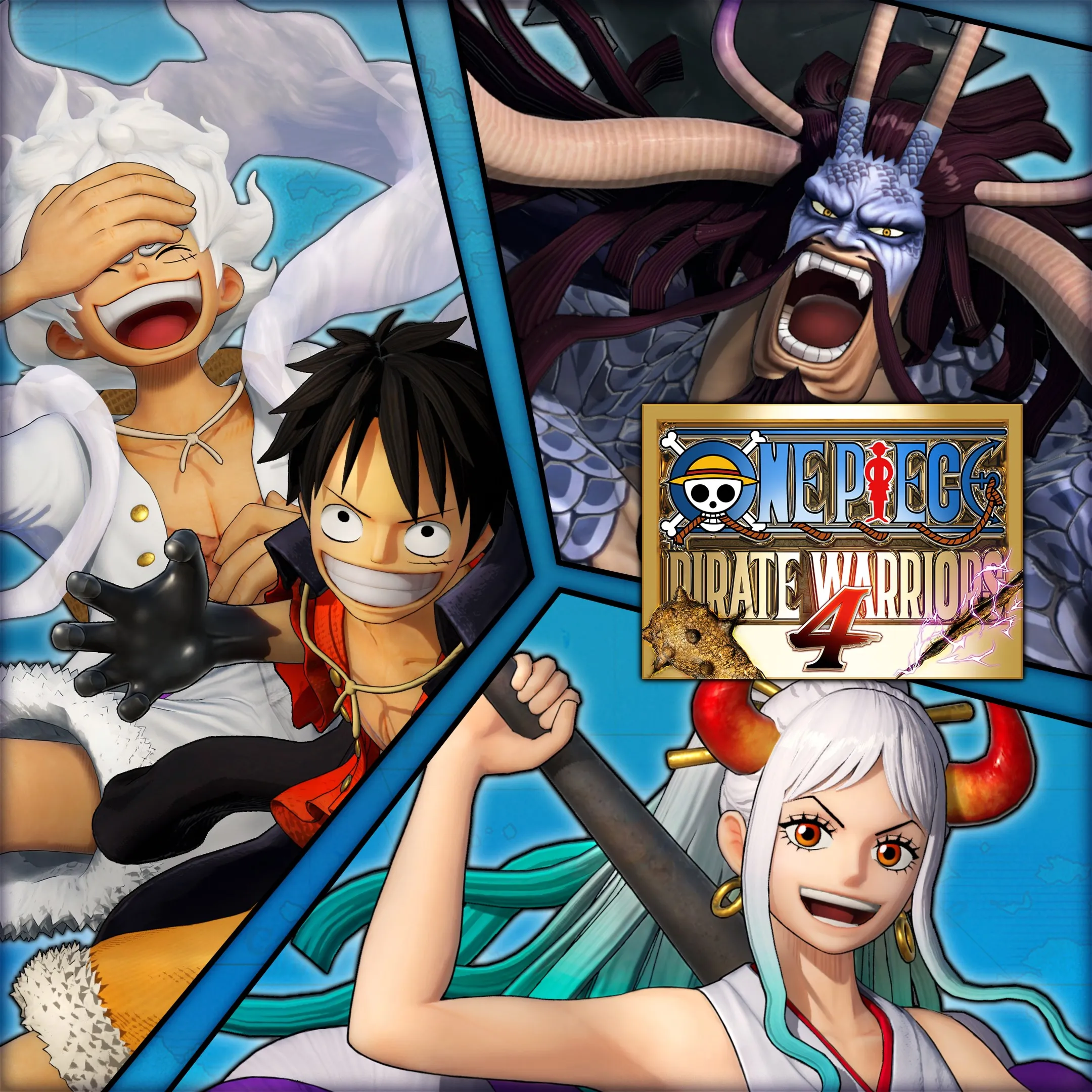 ONE PIECE: PIRATE WARRIORS 4 The Battle of Onigashima Pack | PC | На любой аккаунт