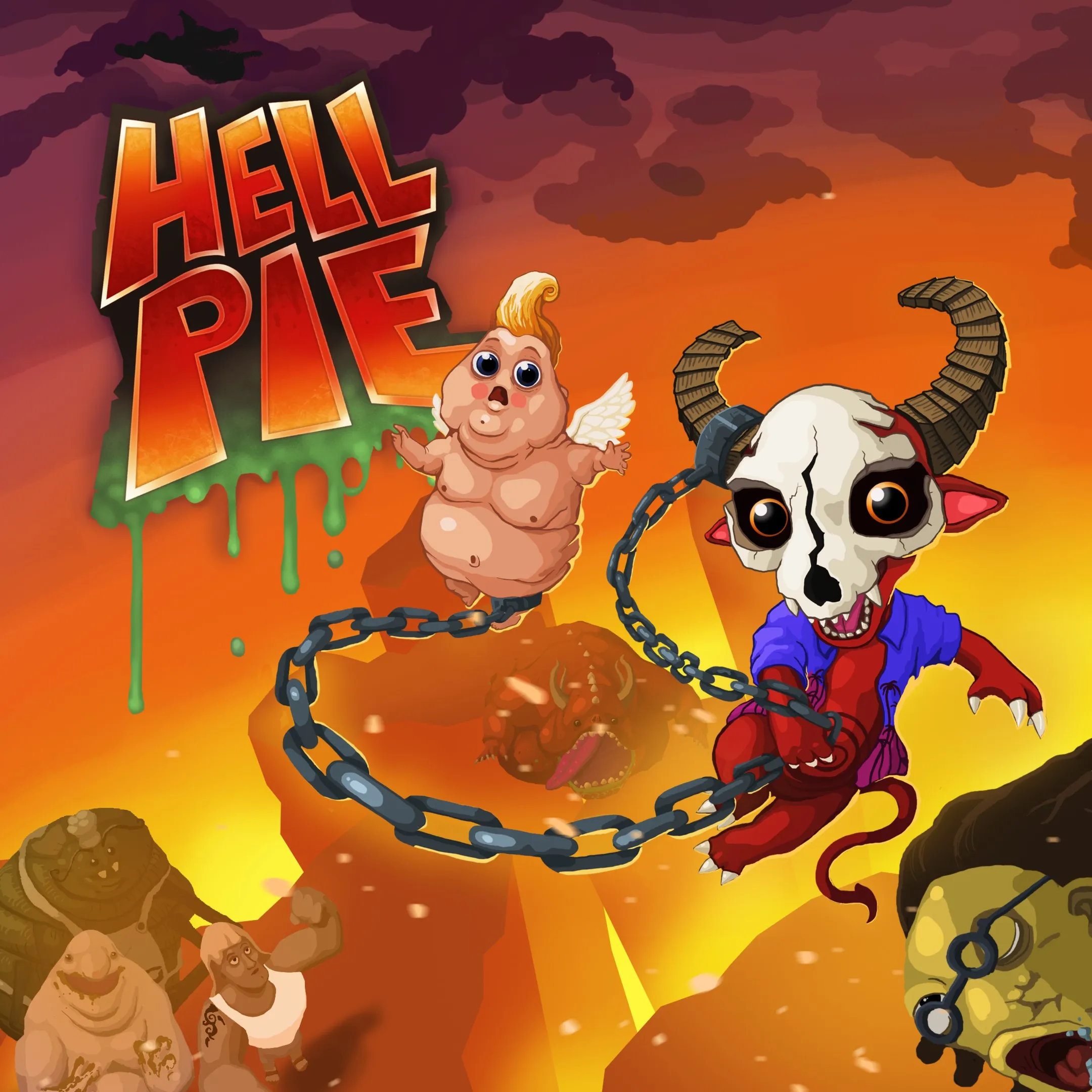 Hell Pie | XBOX | На любой аккаунт