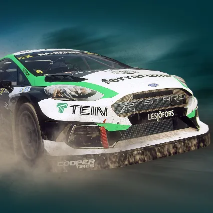 Ford Fiesta RXS Evo 5 | XBOX | На любой аккаунт