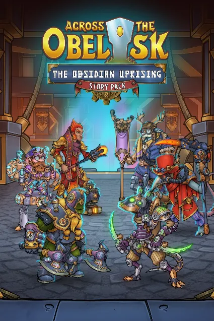 Across the Obelisk: The Obsidian Uprising | XBOX | На любой аккаунт