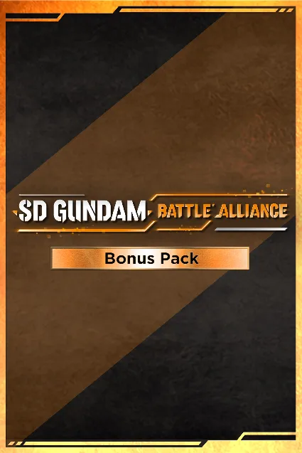 SD GUNDAM BATTLE ALLIANCE Bonus Pack | XBOX+PC | На любой аккаунт