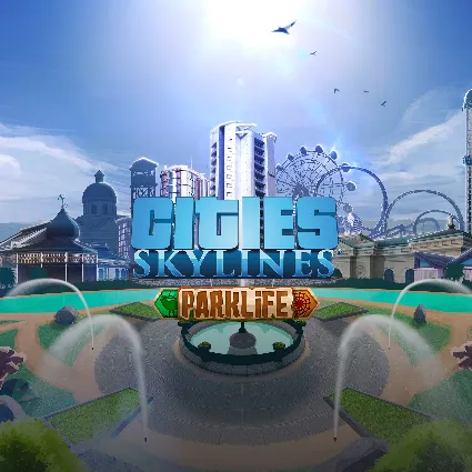 Cities: Skylines - Parklife | XBOX | На любой аккаунт