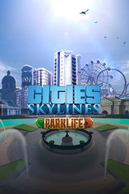 Cities: Skylines - Parklife | XBOX | На любой аккаунт