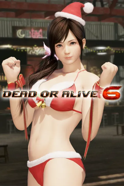 DOA6 Santa Bikini - Kokoro | XBOX | На любой аккаунт