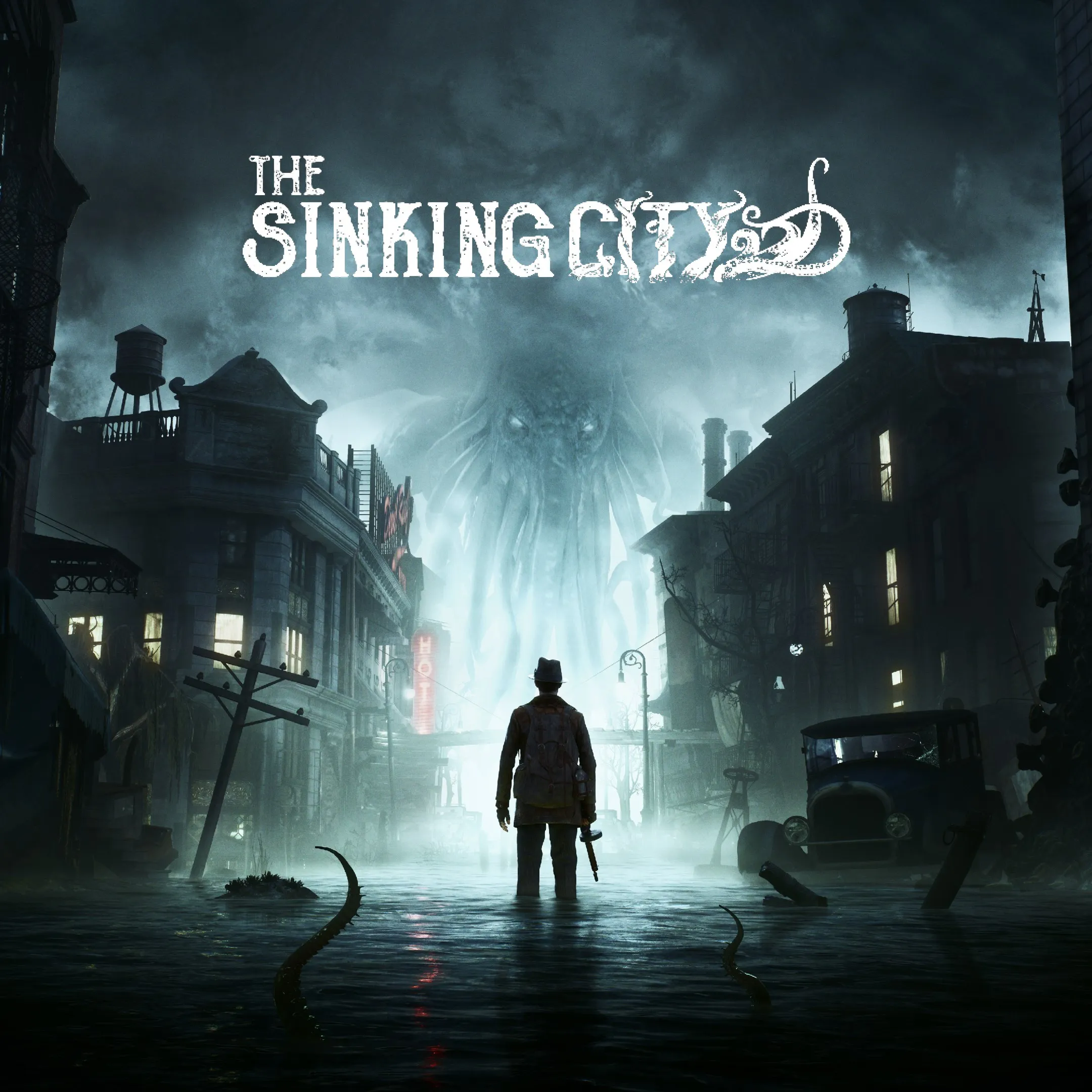 The Sinking City Xbox Series X|S | XBOX | На любой аккаунт
