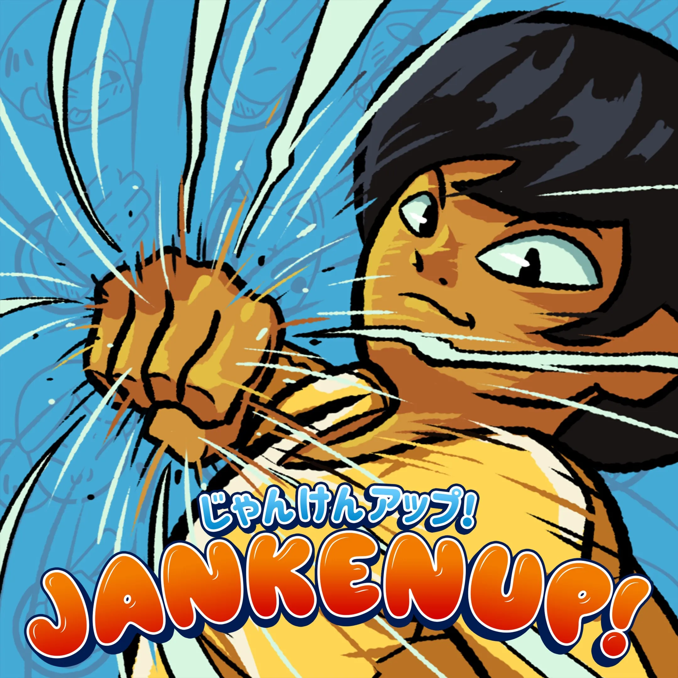 JanKenUP! | XBOX | На любой аккаунт